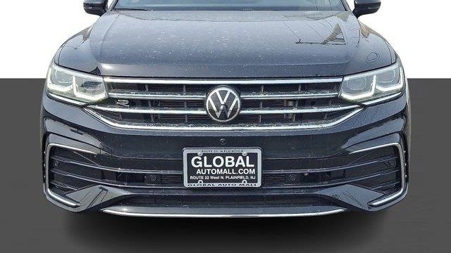 2023 Volkswagen Tiguan SEL R-Line 4Motion