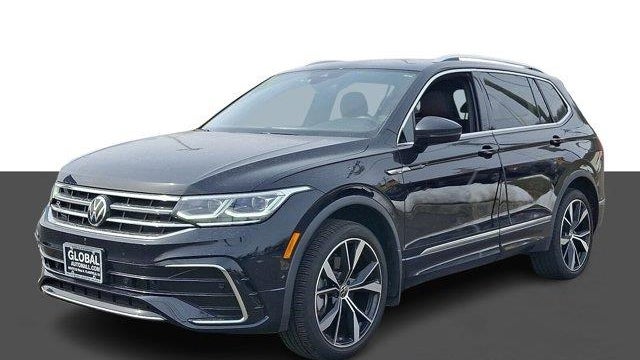 2023 Volkswagen Tiguan SEL R-Line 4Motion