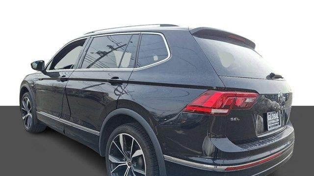 2023 Volkswagen Tiguan SEL R-Line 4Motion