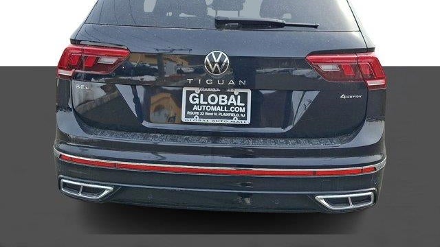 2023 Volkswagen Tiguan SEL R-Line 4Motion