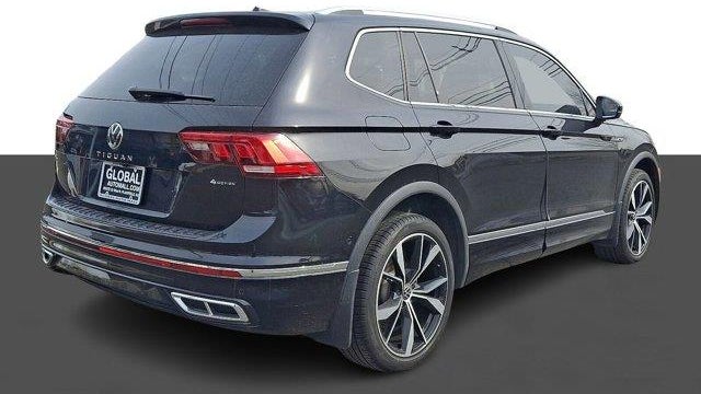 2023 Volkswagen Tiguan SEL R-Line 4Motion