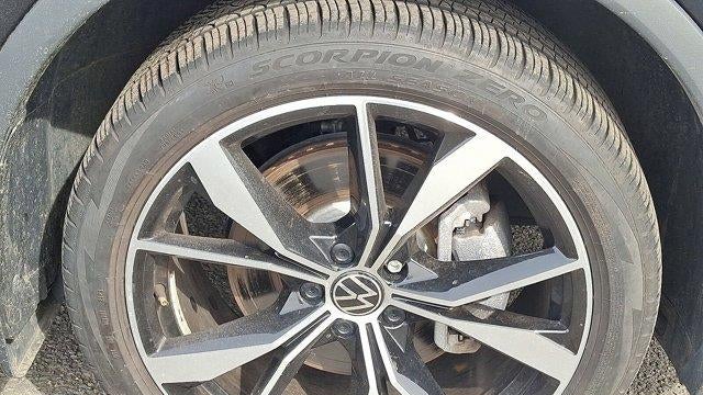 2023 Volkswagen Tiguan SEL R-Line 4Motion