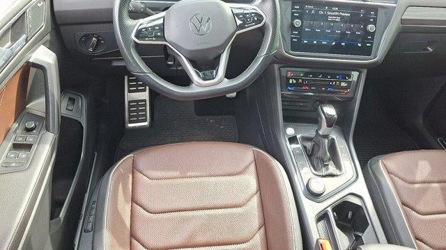 2023 Volkswagen Tiguan SEL R-Line 4Motion