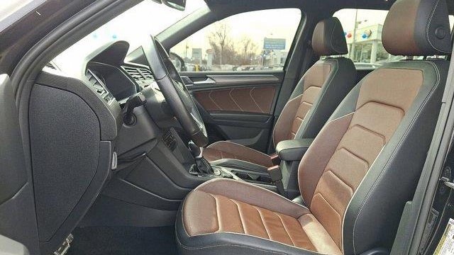 2023 Volkswagen Tiguan SEL R-Line 4Motion