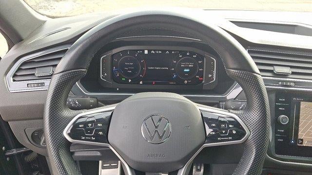 2023 Volkswagen Tiguan SEL R-Line 4Motion