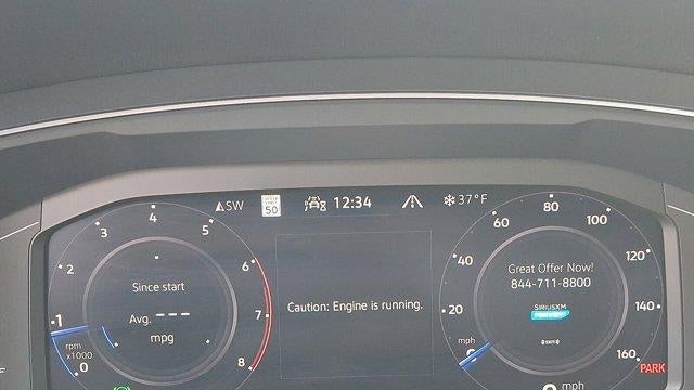 2023 Volkswagen Tiguan SEL R-Line 4Motion
