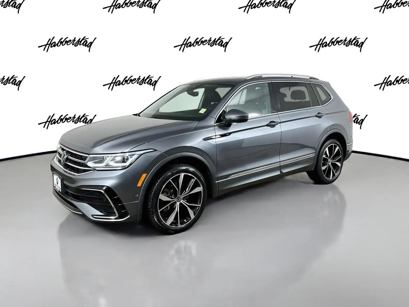 2023 Volkswagen Tiguan