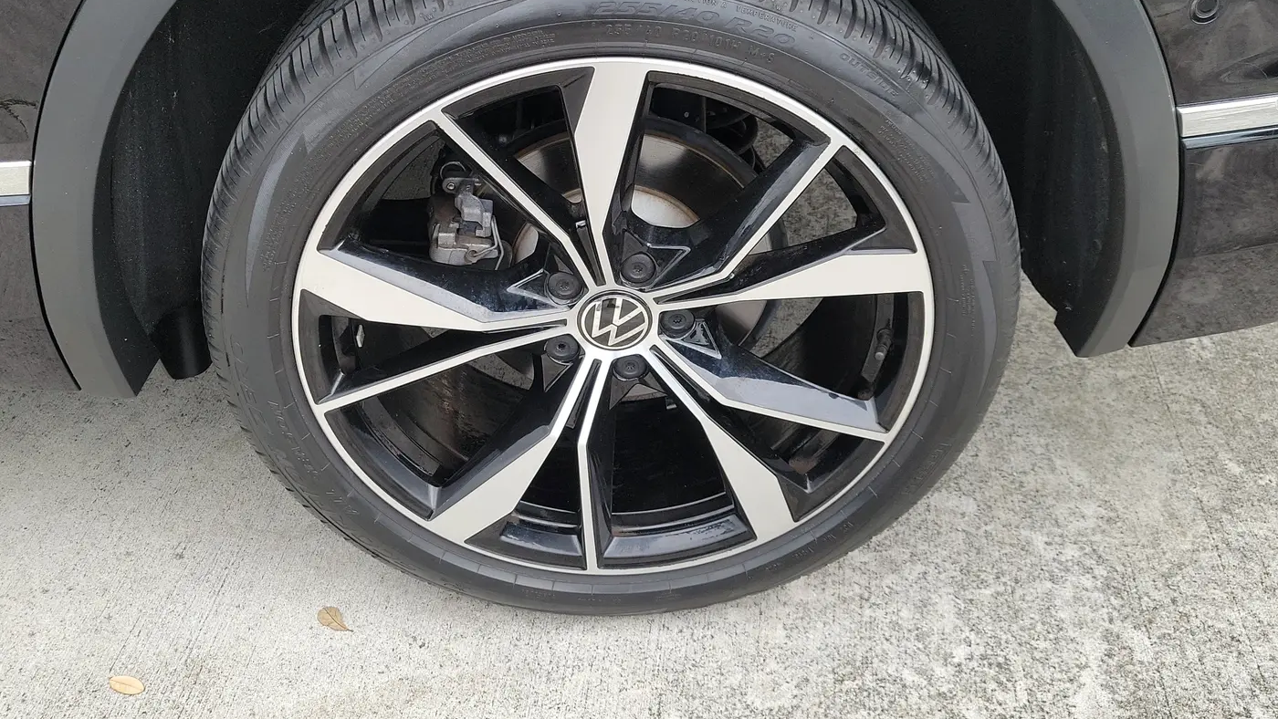2024 Volkswagen Tiguan SEL R-Line 4Motion