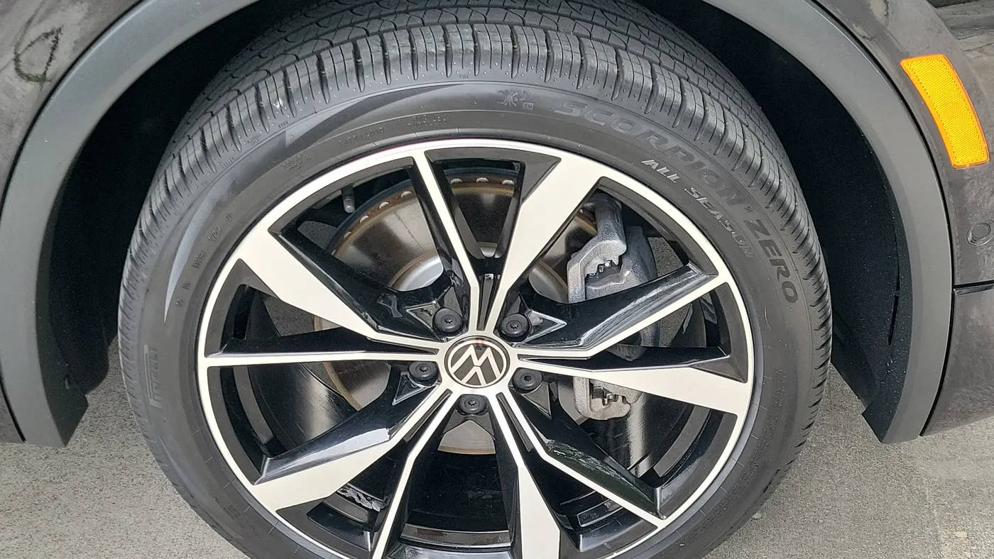 2024 Volkswagen Tiguan SEL R-Line 4Motion