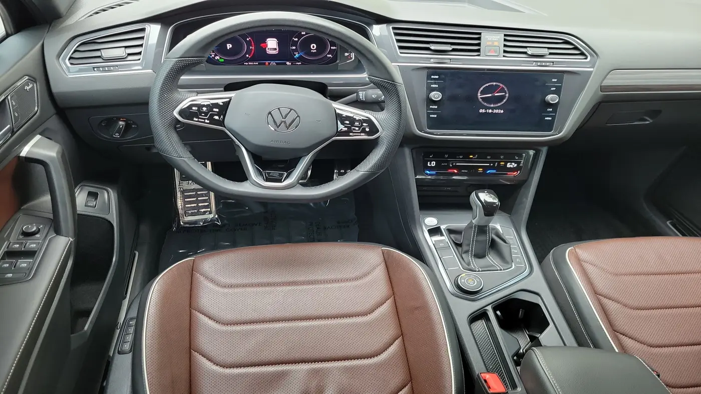 2024 Volkswagen Tiguan SEL R-Line 4Motion