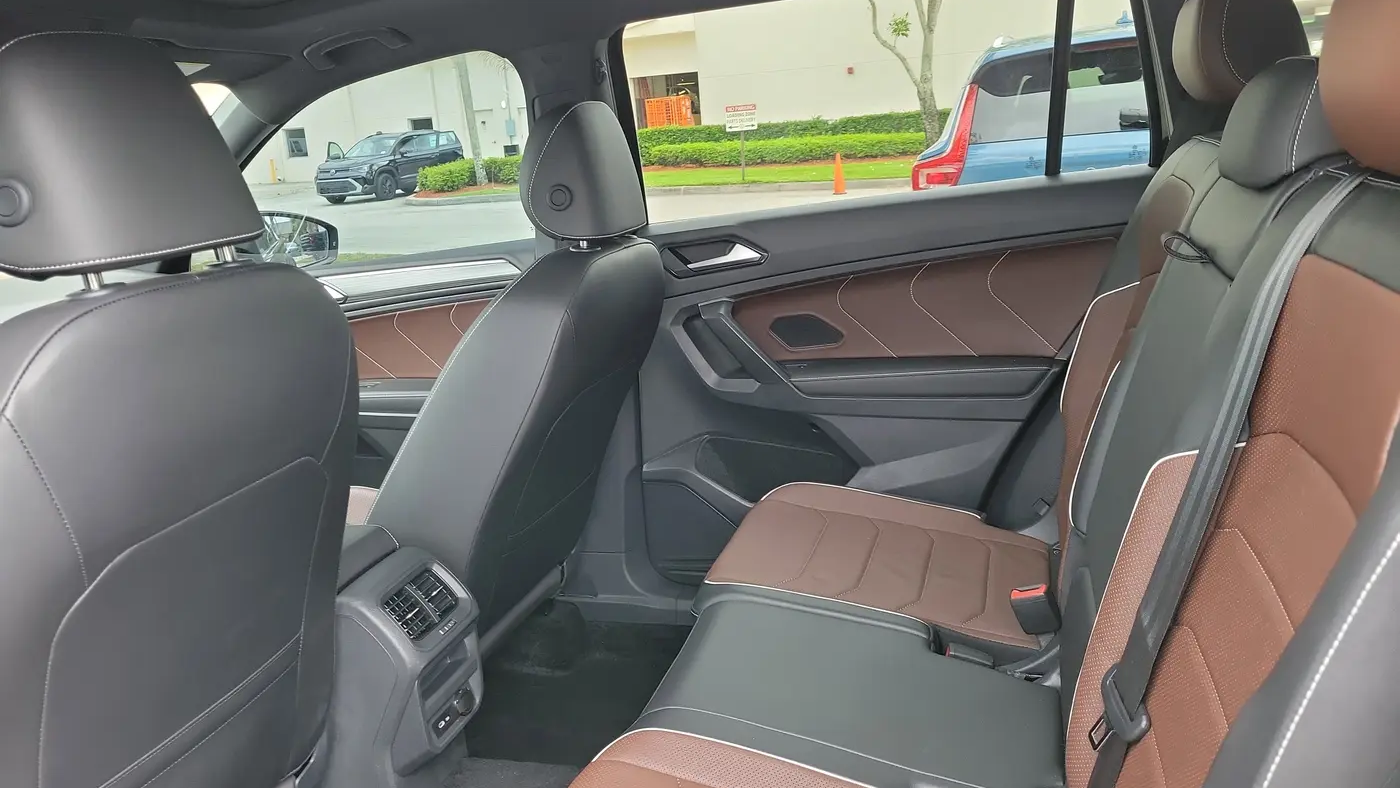 2024 Volkswagen Tiguan SEL R-Line 4Motion