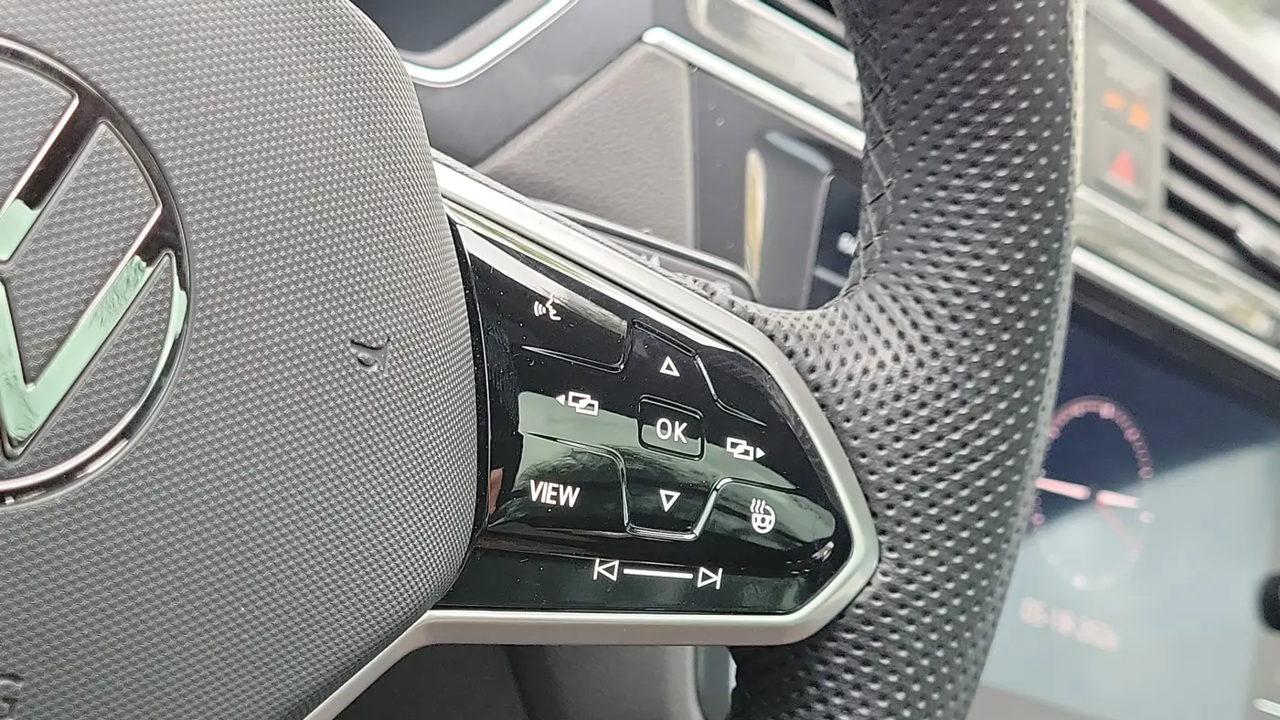 2024 Volkswagen Tiguan SEL R-Line 4Motion