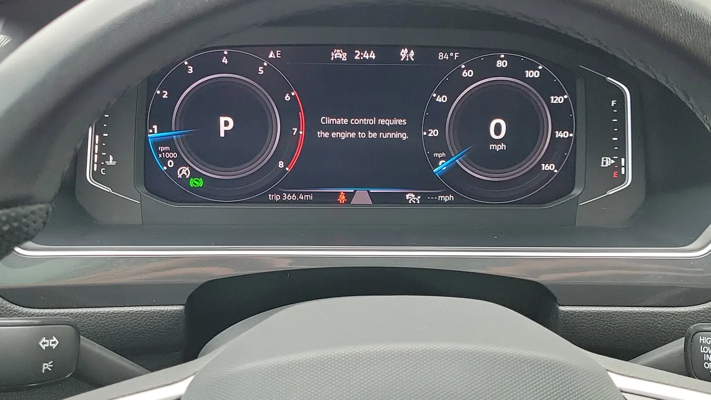 2024 Volkswagen Tiguan SEL R-Line 4Motion