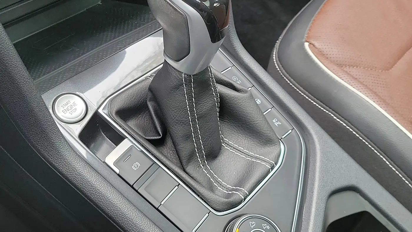 2024 Volkswagen Tiguan SEL R-Line 4Motion