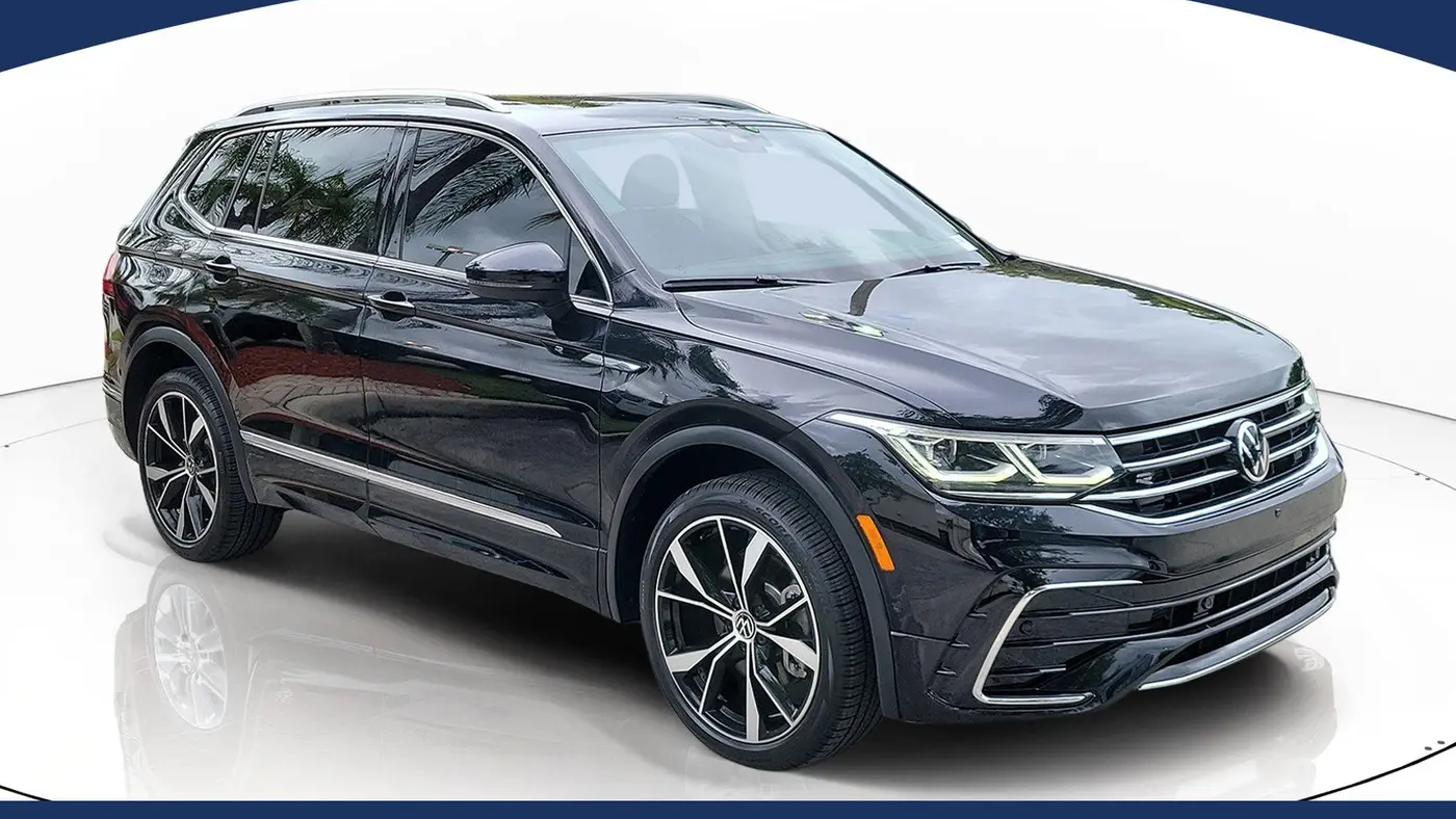 Preowned 2024 Volkswagen Tiguan SEL R-Line 4Motion for Sale