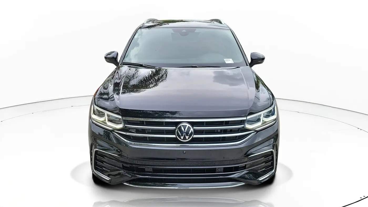 2024 Volkswagen Tiguan SEL R-Line 4Motion