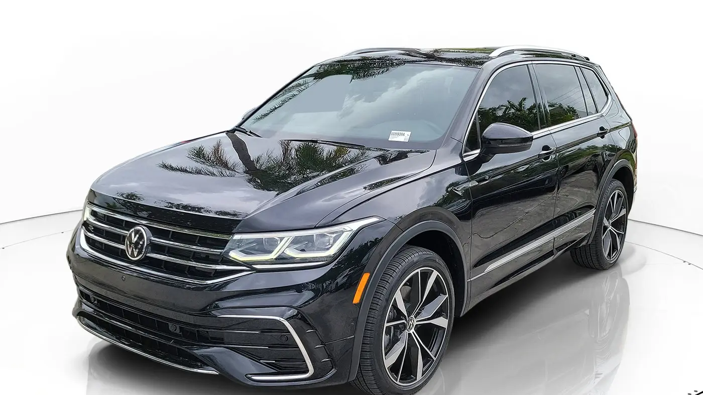 2024 Volkswagen Tiguan SEL R-Line 4Motion