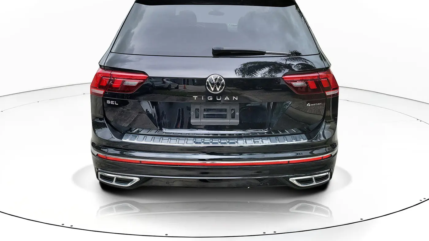 2024 Volkswagen Tiguan SEL R-Line 4Motion