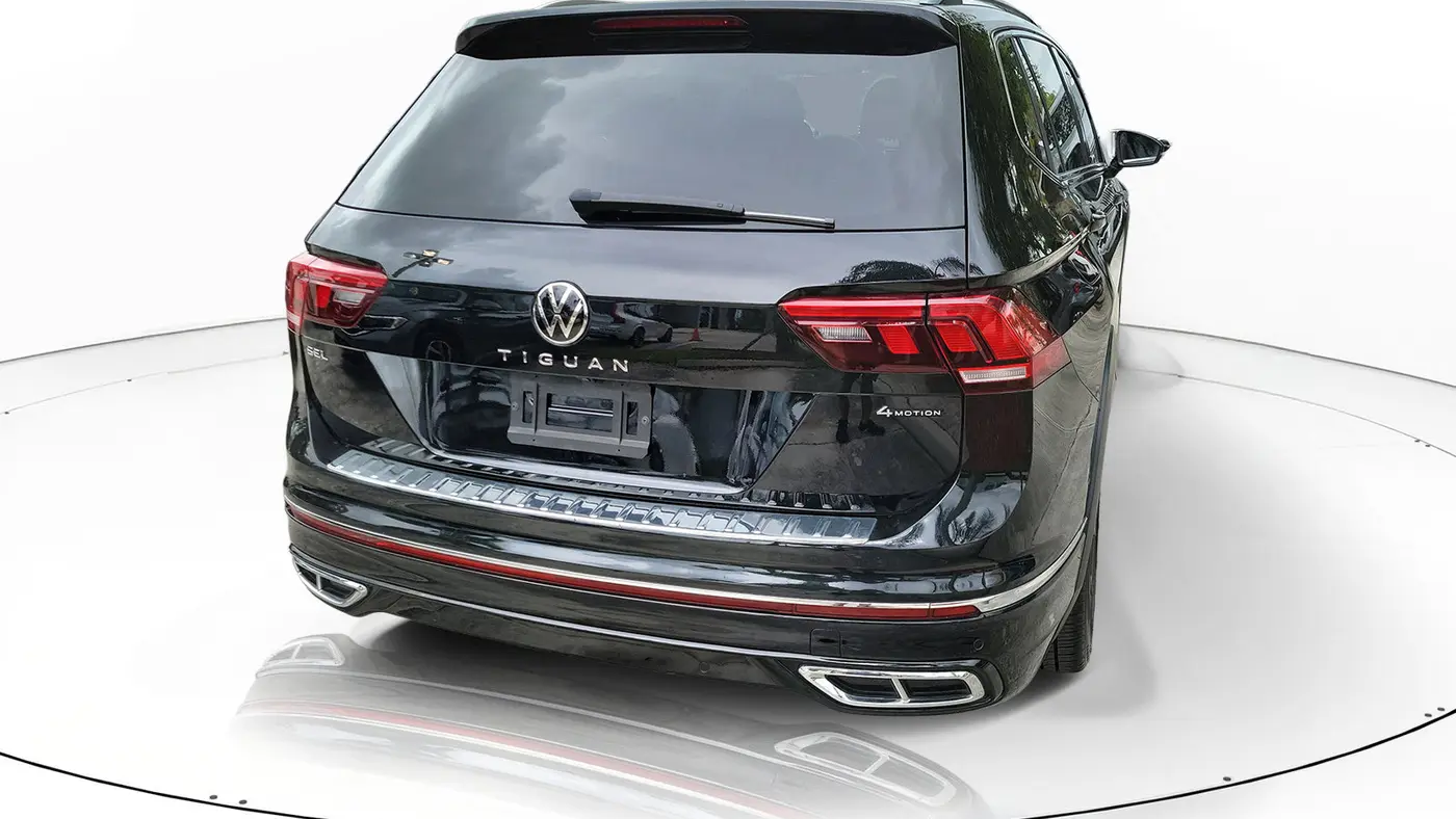 2024 Volkswagen Tiguan SEL R-Line 4Motion
