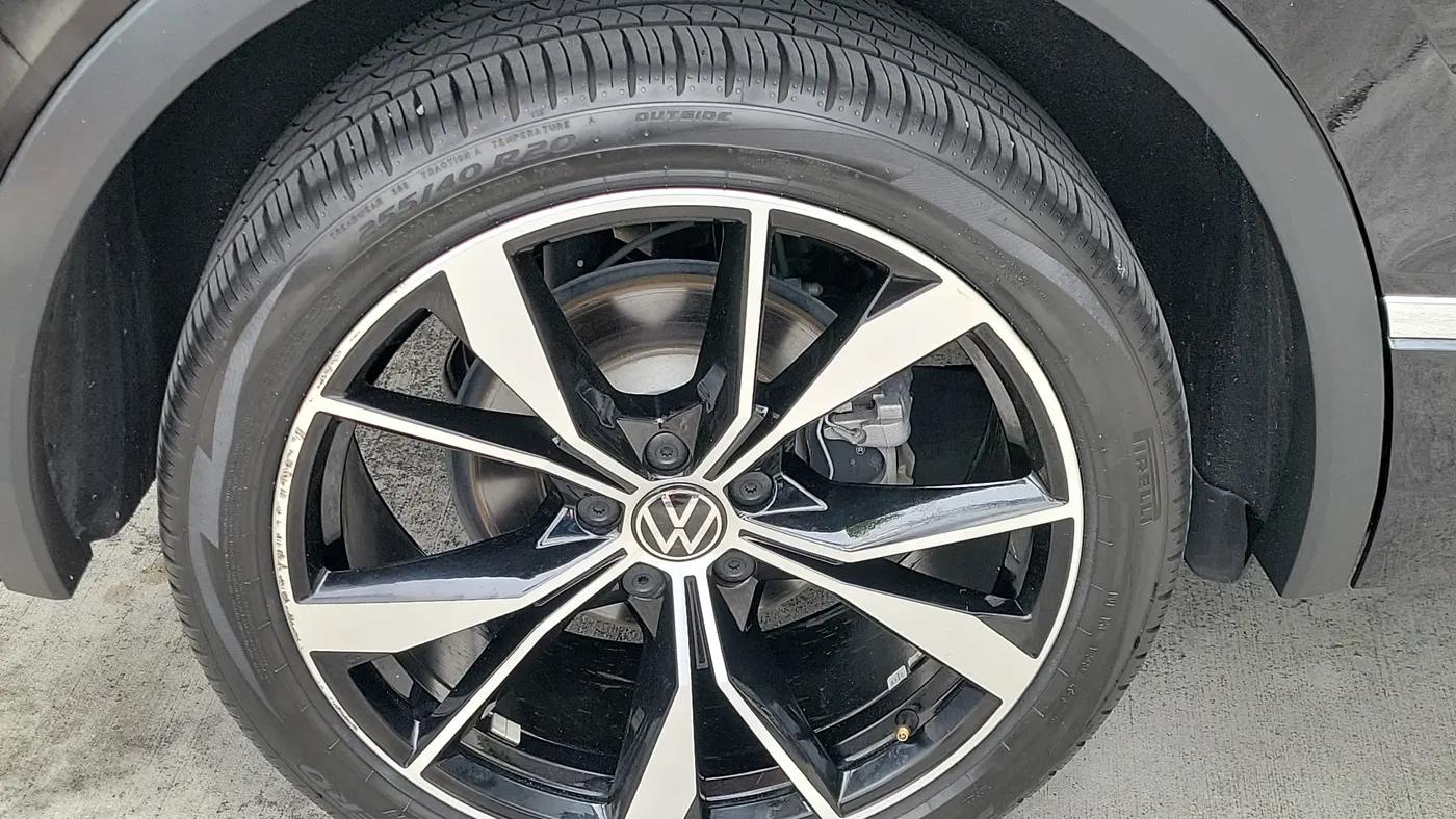 2024 Volkswagen Tiguan SEL R-Line 4Motion