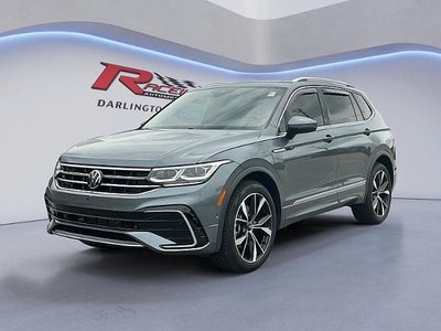 Photo of a 2024 Volkswagen Tiguan AWD SEL R-LINE 4motion 4DR SUV for sale