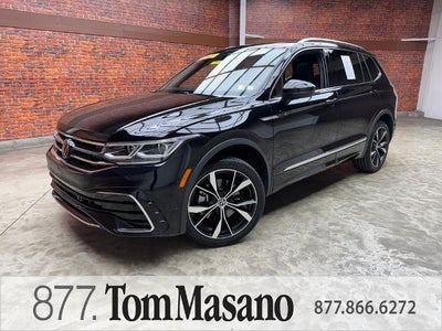 2024 Volkswagen Tiguan AWD SEL R-LINE 4motion 4DR SUV