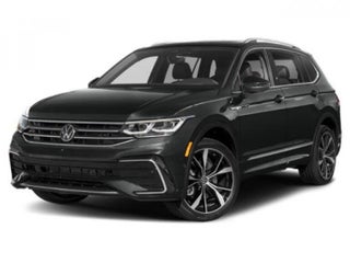 2024 Volkswagen Tiguan SEL R-Line 4Motion