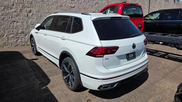 2024 Volkswagen Tiguan SEL R-Line 4Motion