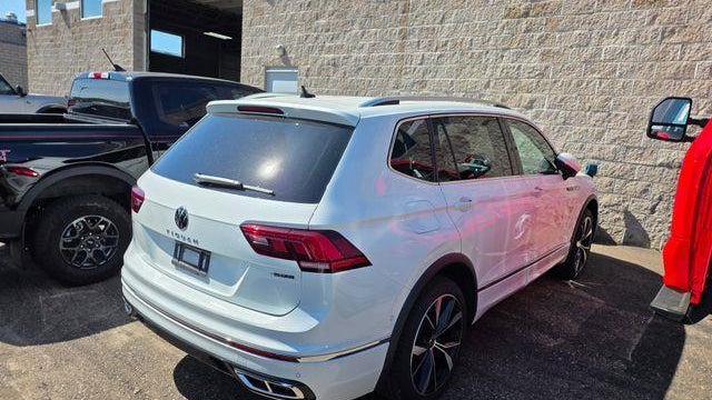 2024 Volkswagen Tiguan SEL R-Line 4Motion