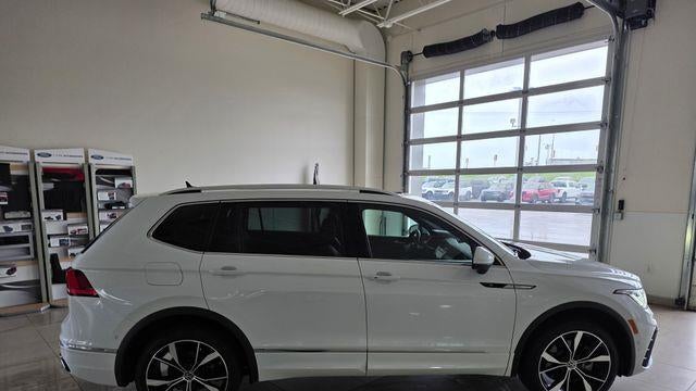 2024 Volkswagen Tiguan SEL R-Line 4Motion