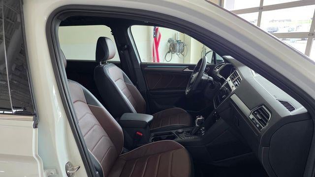 2024 Volkswagen Tiguan SEL R-Line 4Motion
