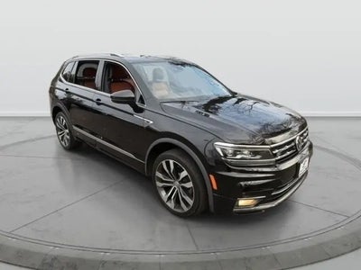 2020 Volkswagen Tiguan AWD SEL Premium R-LINE 4motion 4DR SUV
