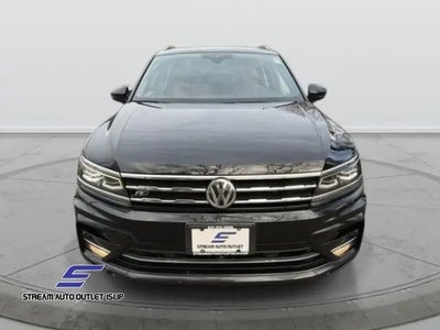 2020 Volkswagen Tiguan AWD SEL Premium R-LINE 4motion 4DR SUV