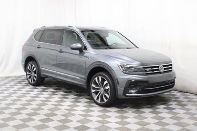 2021 Volkswagen Tiguan AWD SEL Premium R-LINE 4motion 4DR SUV