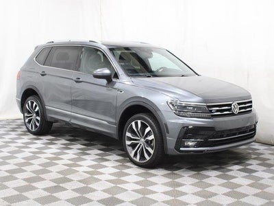 Photo of a 2021 Volkswagen Tiguan AWD SEL Premium R-LINE 4motion 4DR SUV for sale
