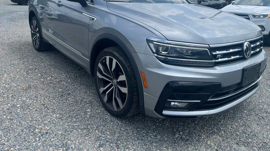 Preowned 2021 Volkswagen Tiguan SEL Premium R-Line 4Motion for Sale