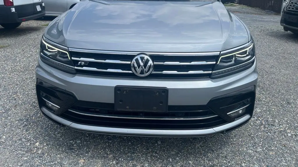 2021 Volkswagen Tiguan SEL Premium R-Line 4Motion