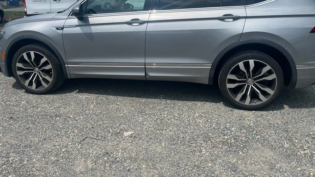 2021 Volkswagen Tiguan SEL Premium R-Line 4Motion