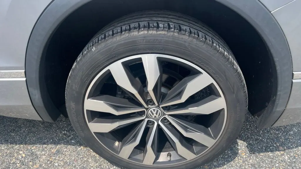 2021 Volkswagen Tiguan SEL Premium R-Line 4Motion