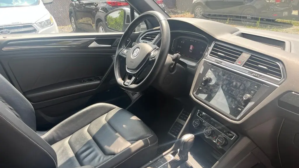2021 Volkswagen Tiguan SEL Premium R-Line 4Motion