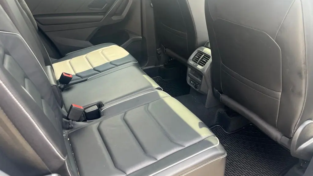 2021 Volkswagen Tiguan SEL Premium R-Line 4Motion