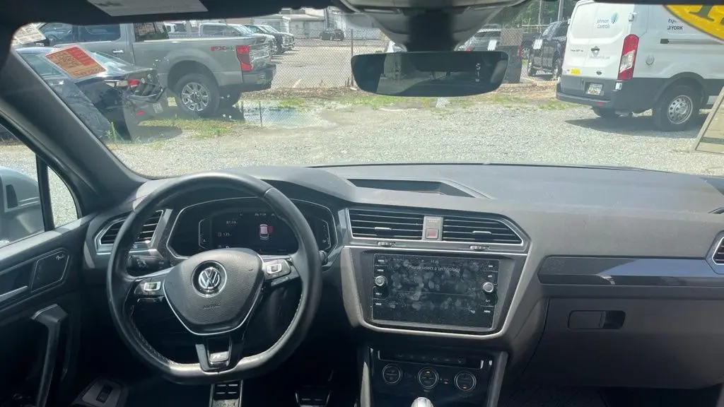 2021 Volkswagen Tiguan SEL Premium R-Line 4Motion