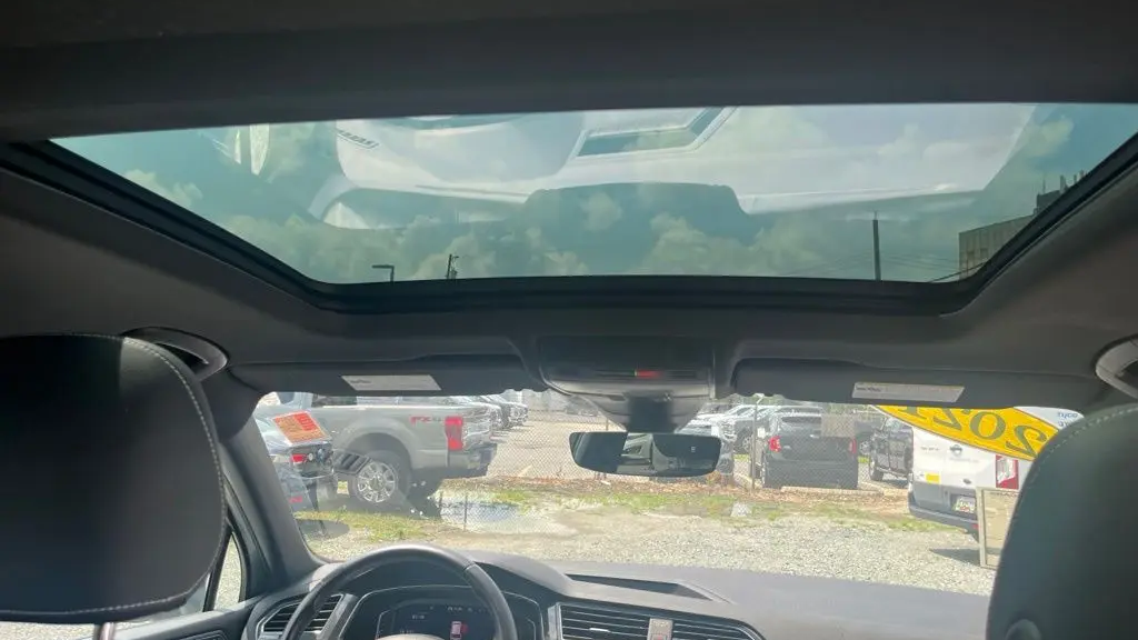 2021 Volkswagen Tiguan SEL Premium R-Line 4Motion