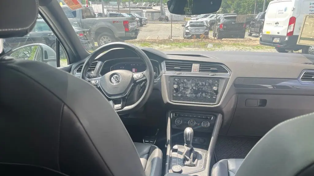 2021 Volkswagen Tiguan SEL Premium R-Line 4Motion