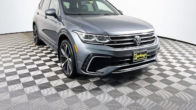 Preowned 2022 Volkswagen Tiguan SEL R-Line 4Motion for Sale