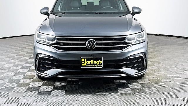 2022 Volkswagen Tiguan SEL R-Line 4Motion