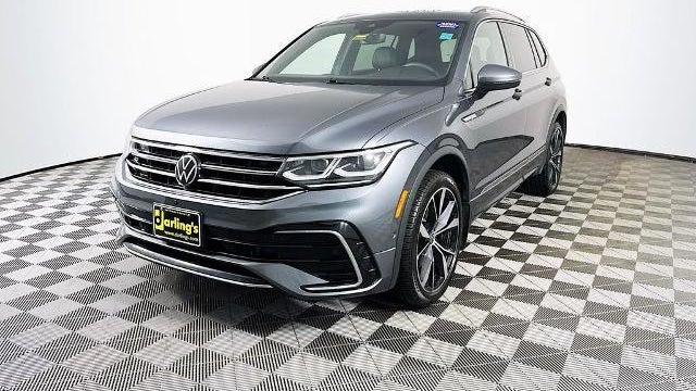 2022 Volkswagen Tiguan SEL R-Line 4Motion