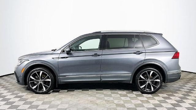 2022 Volkswagen Tiguan SEL R-Line 4Motion