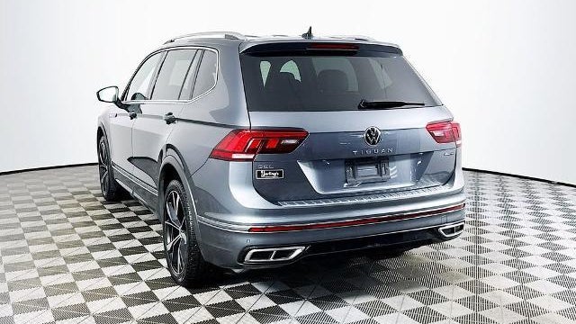 2022 Volkswagen Tiguan SEL R-Line 4Motion