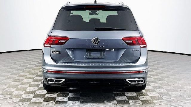 2022 Volkswagen Tiguan SEL R-Line 4Motion